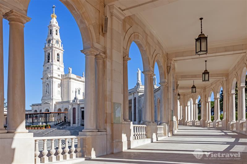 LISBON - THÁNH ĐỊA FATIMA - LISBON	(Ăn sáng, trưa, tối)